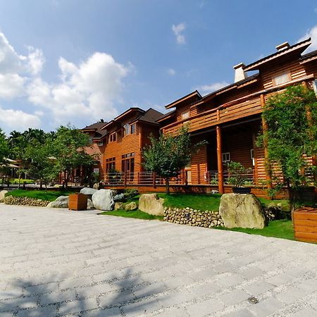 Sakura Villa Nantou Eksteriør bilde