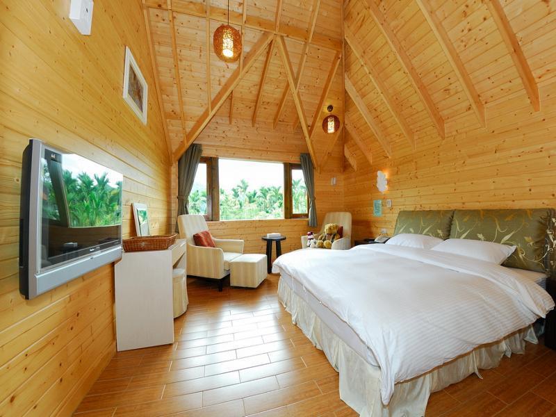 Sakura Villa Nantou Eksteriør bilde