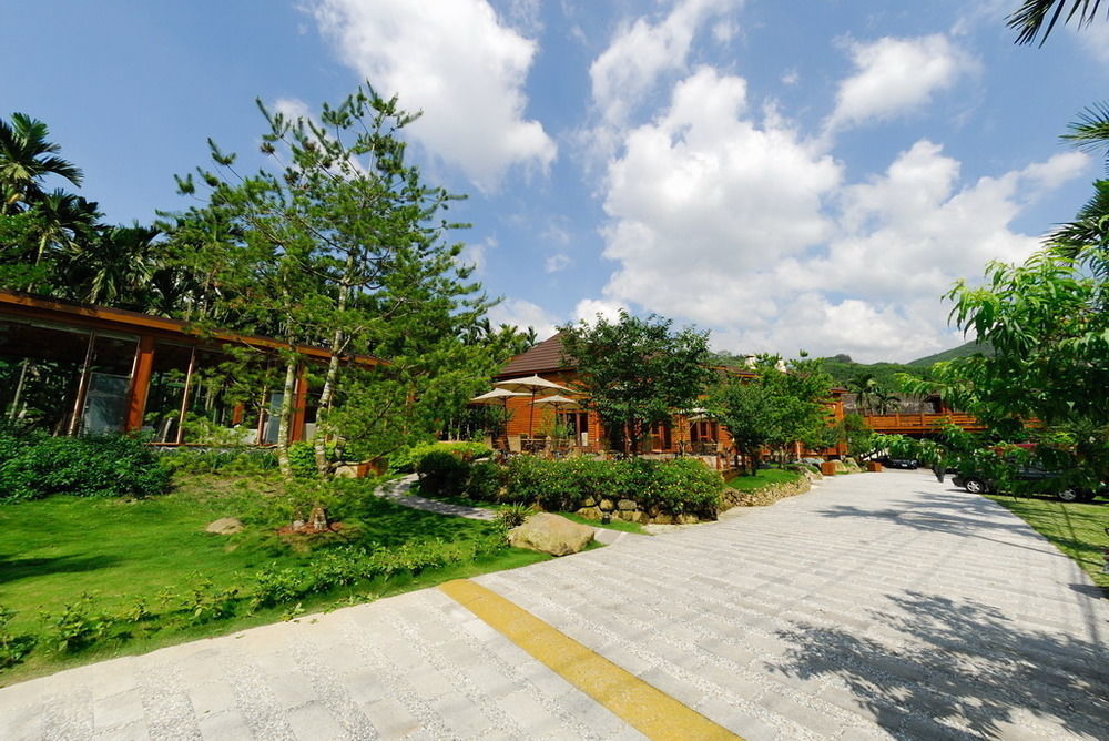 Sakura Villa Nantou Eksteriør bilde