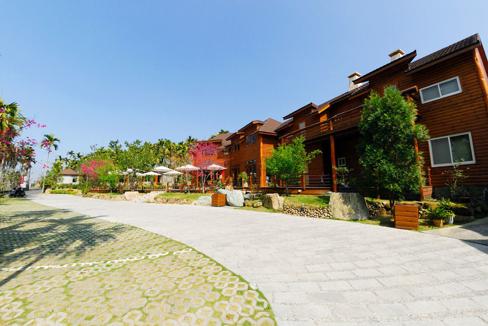 Sakura Villa Nantou Eksteriør bilde
