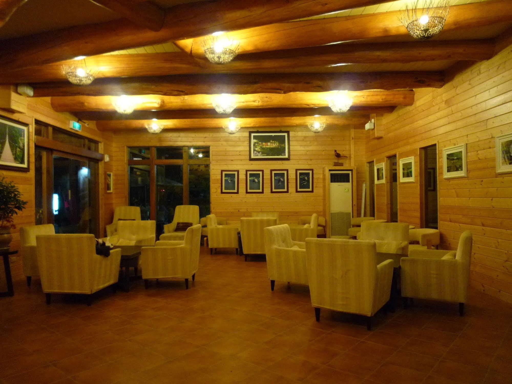 Sakura Villa Nantou Eksteriør bilde