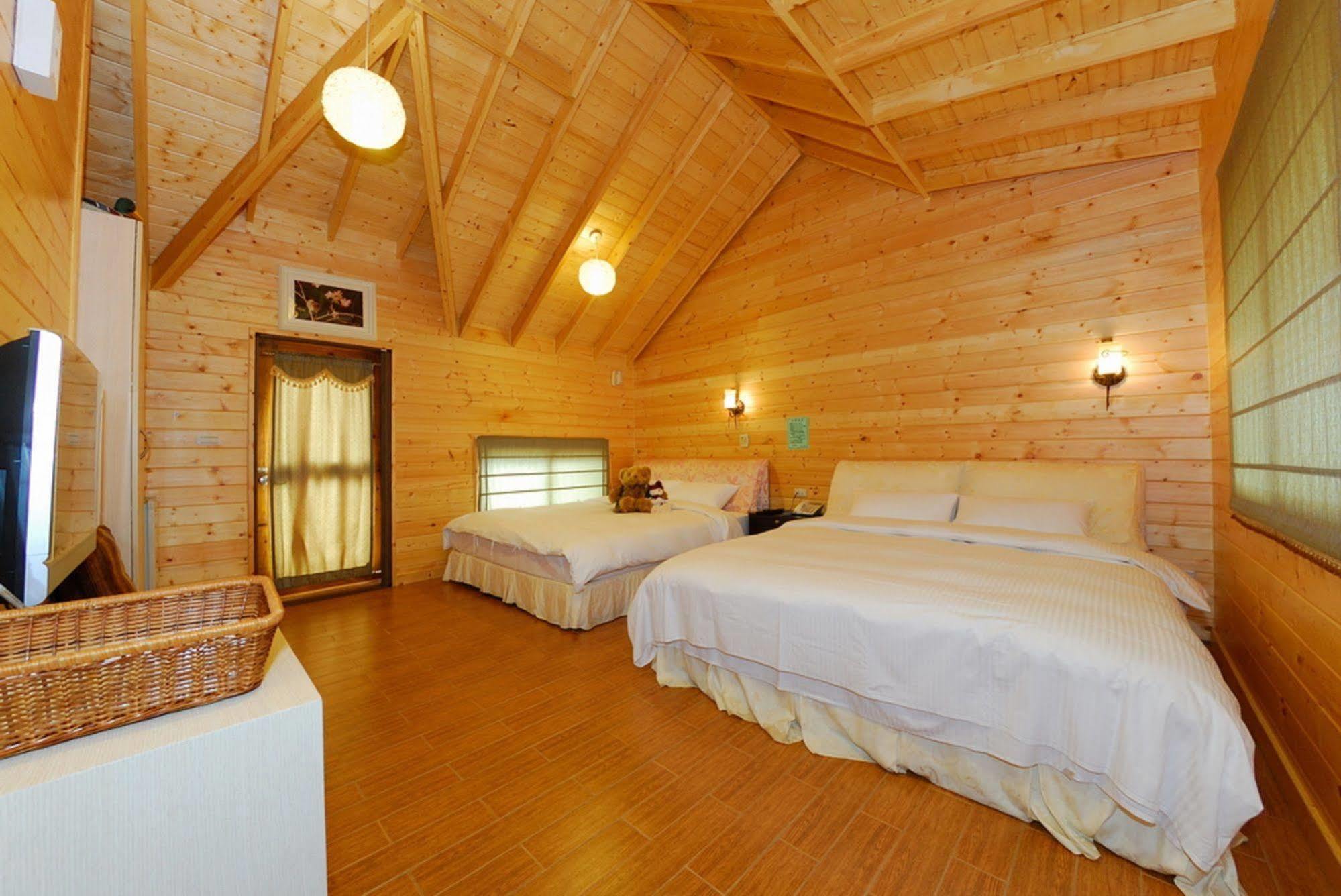 Sakura Villa Nantou Eksteriør bilde
