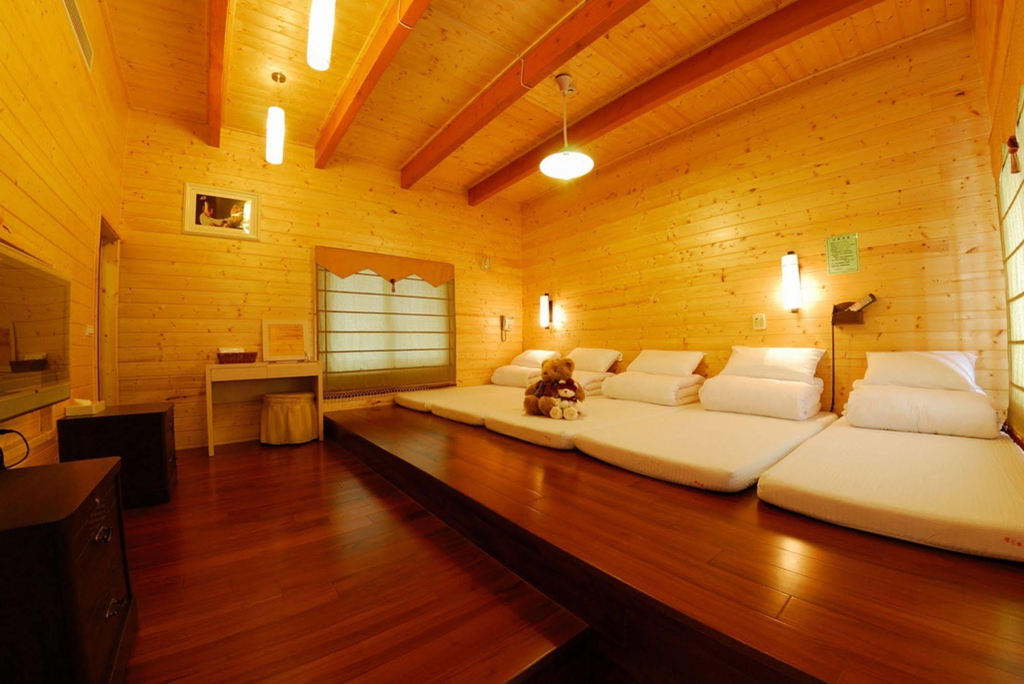 Sakura Villa Nantou Eksteriør bilde