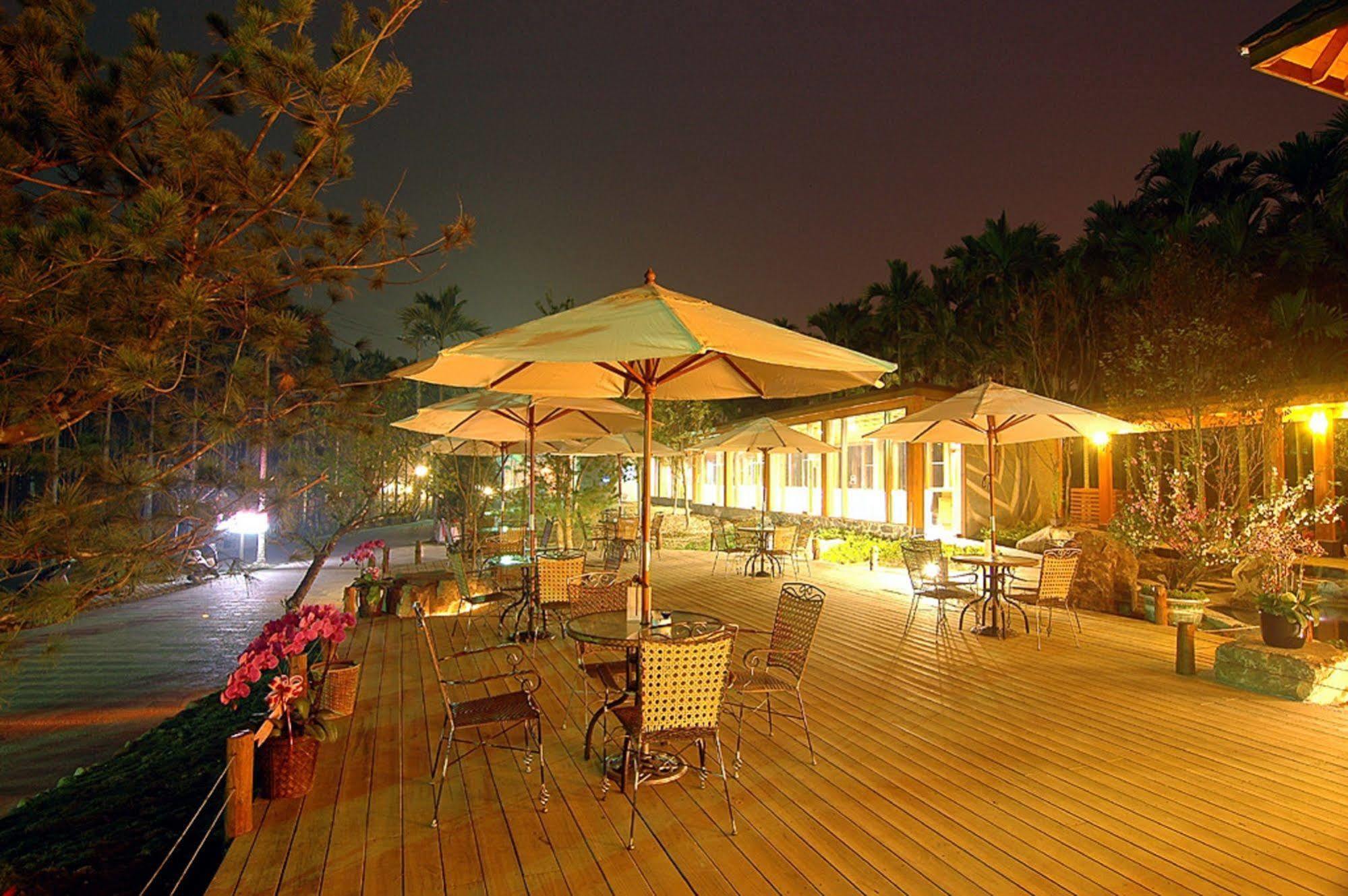 Sakura Villa Nantou Eksteriør bilde